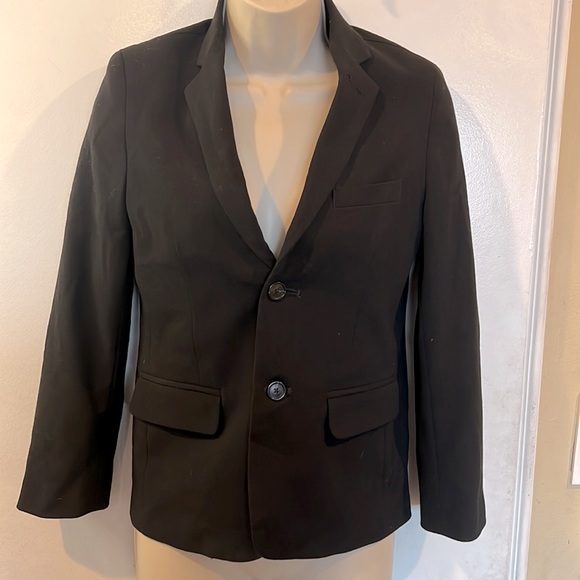 DKNY Women’s Two Button Black Blazer - Picture 2 of 9